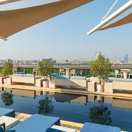 The Creekside Hotel, Dubai - An Accor Hotel-3
